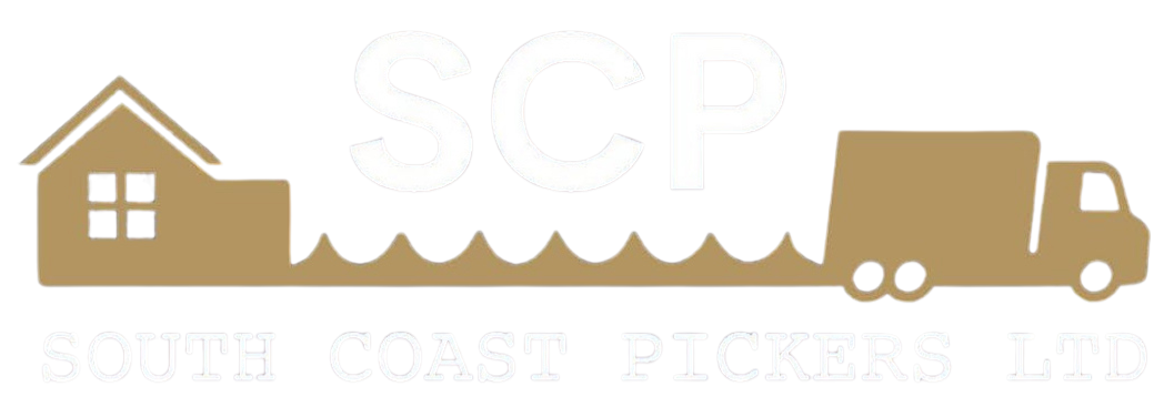 South Coast Pickers Logo